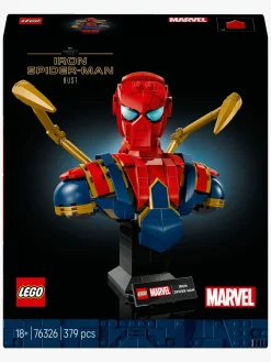LEGO Super Heroes 76326 Iron Spider-Man-buste