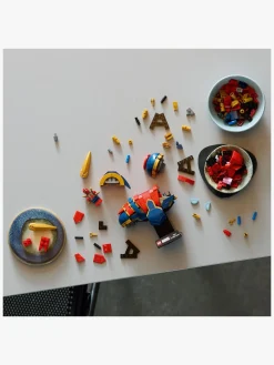 LEGO Super Heroes 76326 Iron Spider-Man-buste