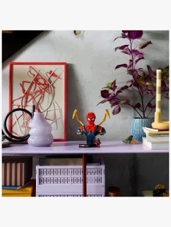 LEGO Super Heroes 76326 Iron Spider-Man-buste