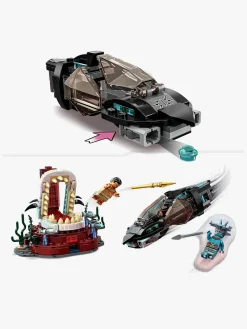 LEGO Super Heroes 76213  Kong Namors tronsal