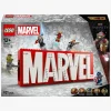 LEGO Super Heroes 76313 MARVEL-logo og minifigurer