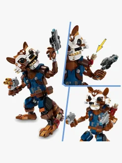 LEGO Super Heroes 76282 Rocket og Baby Groot