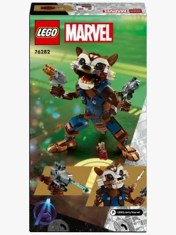 LEGO Super Heroes 76282 Rocket og Baby Groot