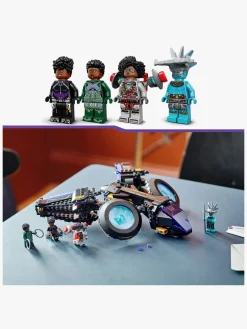 LEGO Super Heroes 76211 Shuris Sunbird