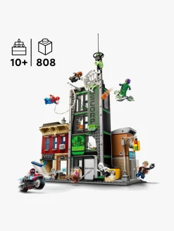 LEGO Super Heroes 76324 Spider-Man mod Oscorp