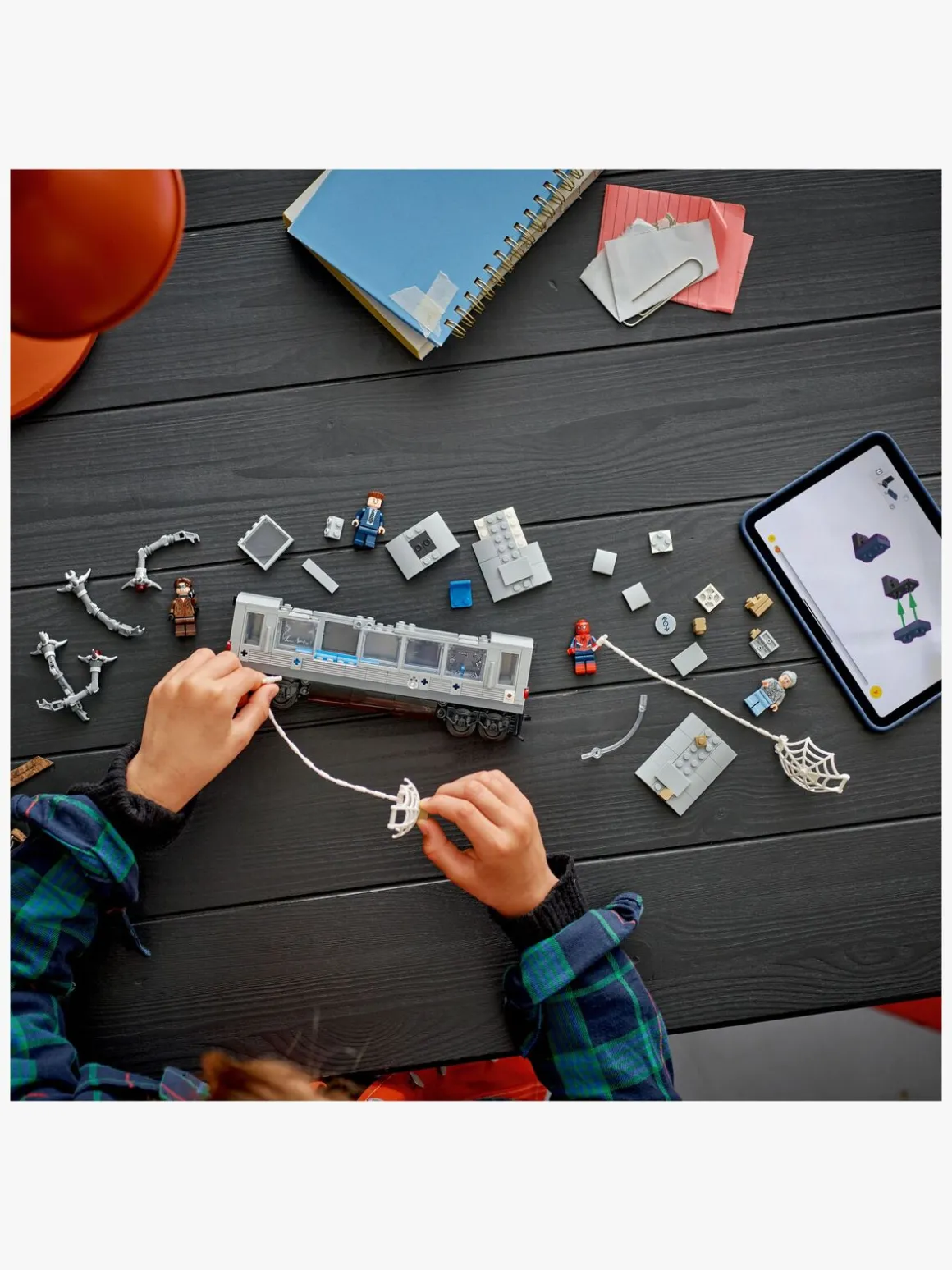 LEGO Super Heroes 76321 Spider-Man mod Doc Ock – metrotog-scene