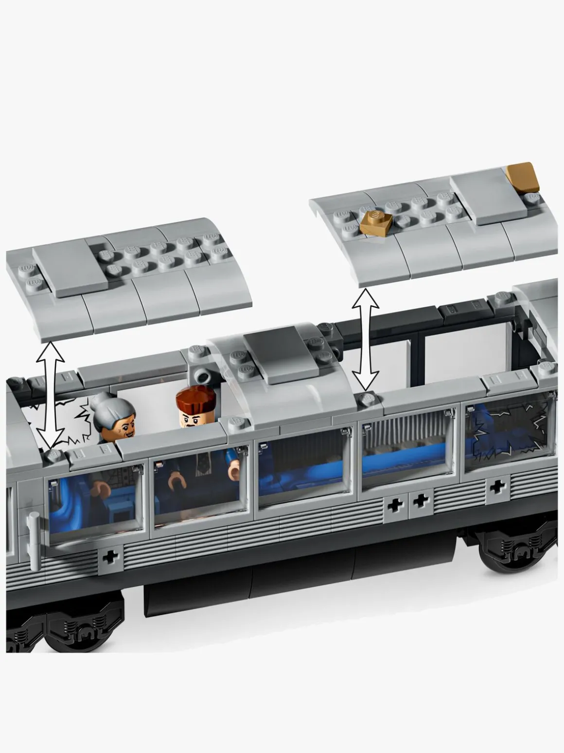 LEGO Super Heroes 76321 Spider-Man mod Doc Ock – metrotog-scene