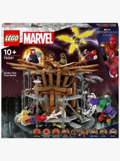 LEGO Super Heroes 76261 Spider-Man – det endelige slag
