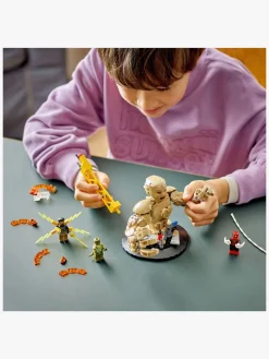 LEGO Super Heroes 76280 Spider-Man mod Sandman: den endelige kamp