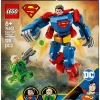 LEGO Super Heroes 76302 Superman-mech mod Lex Luthor