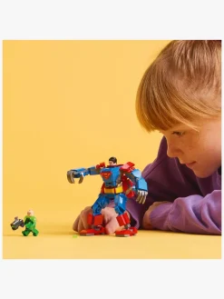 LEGO Super Heroes 76302 Superman-mech mod Lex Luthor