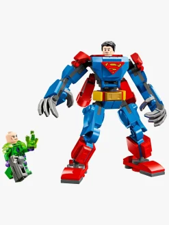 LEGO Super Heroes 76302 Superman-mech mod Lex Luthor
