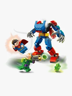 LEGO Super Heroes 76302 Superman-mech mod Lex Luthor