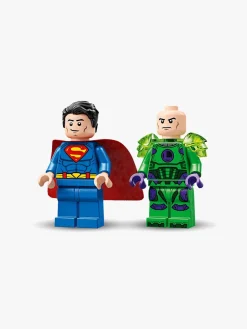 LEGO Super Heroes 76302 Superman-mech mod Lex Luthor