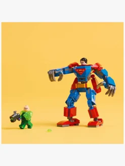LEGO Super Heroes 76302 Superman-mech mod Lex Luthor