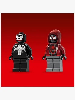 LEGO Super Heroes 76276 Venom-kamprobot mod Miles Morales