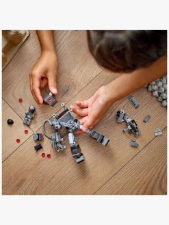 LEGO Super Heroes 76277 War Machine-kamprobot