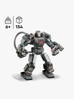 LEGO Super Heroes 76277 War Machine-kamprobot