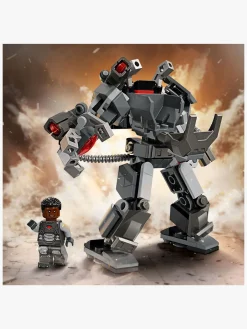 LEGO Super Heroes 76277 War Machine-kamprobot