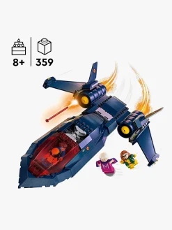 LEGO Super Heroes 76281 X-Mens X-jet
