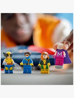 LEGO Super Heroes 76281 X-Mens X-jet