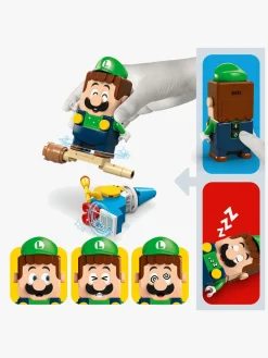 LEGO Super Mario 71440 Eventyr med interaktiv LEGO Luigi