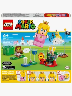LEGO Super Mario 71441 Eventyr med interaktiv LEGO Peach