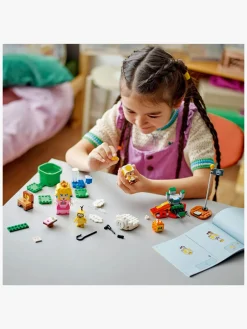 LEGO Super Mario 71441 Eventyr med interaktiv LEGO Peach