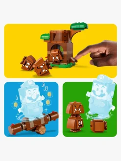 LEGO Super Mario 71433 Goomba-legeplads