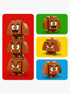 LEGO Super Mario 71433 Goomba-legeplads