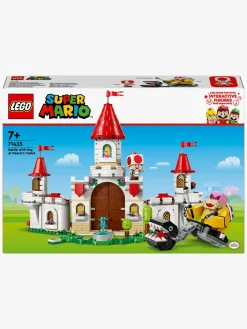 LEGO Super Mario 71435 Kamp mod Roy ved Peach's Castle