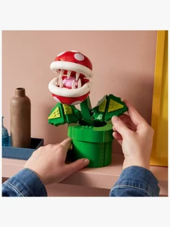 LEGO Super Mario 71426 Kødædende plante