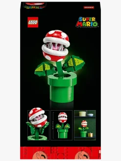 LEGO Super Mario 71426 Kødædende plante