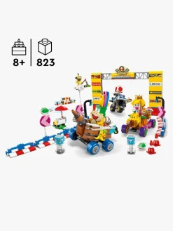LEGO Super Mario 72036 Mario Kart – Baby Peach og Grand Prix-sæt