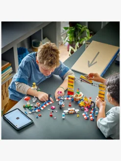 LEGO Super Mario 72036 Mario Kart – Baby Peach og Grand Prix-sæt