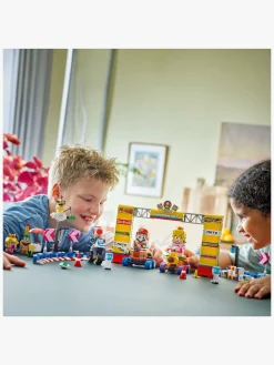 LEGO Super Mario 72036 Mario Kart – Baby Peach og Grand Prix-sæt