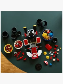 LEGO Super Mario 72037 Mario Kart – Mario og Standard Kart