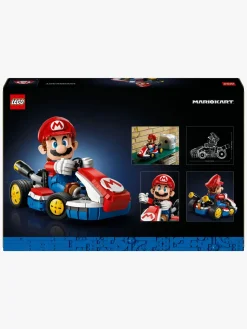 LEGO Super Mario 72037 Mario Kart – Mario og Standard Kart