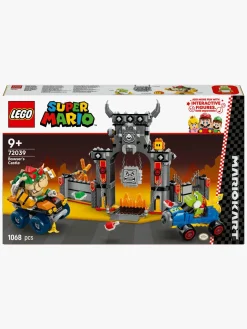 LEGO Super Mario 72039 Mario Kart – Bowser's Castle