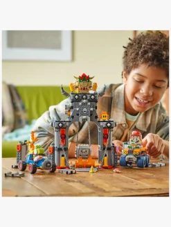 LEGO Super Mario 72039 Mario Kart – Bowser's Castle