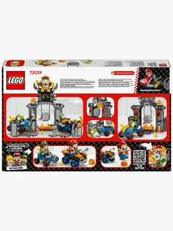 LEGO Super Mario 72039 Mario Kart – Bowser's Castle