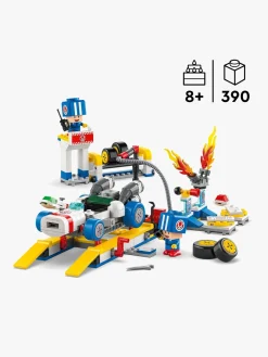 LEGO Super Mario 72035 Mario Kart – Toads garage