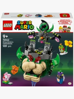 LEGO Super Mario 72042 Prince Florian og Castle Bowser