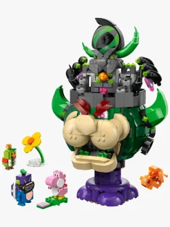 LEGO Super Mario 72042 Prince Florian og Castle Bowser