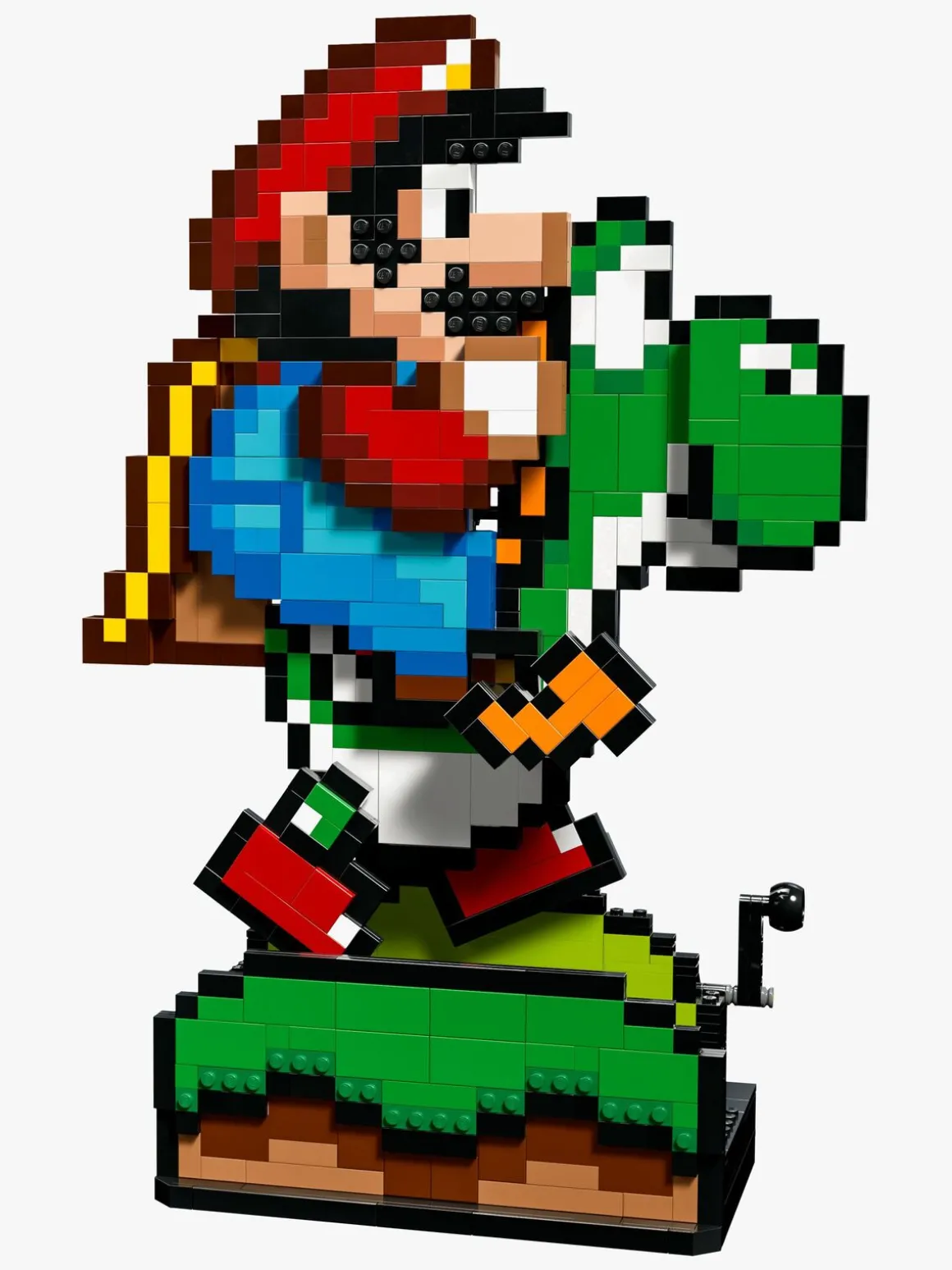 LEGO Super Mario 71438 Super Mario World Mario & Yoshi