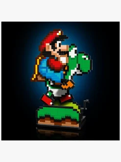 LEGO Super Mario 71438 Super Mario World Mario & Yoshi