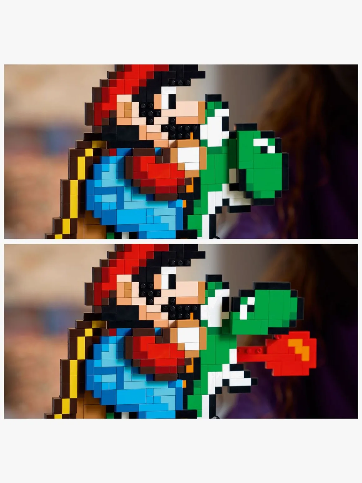 LEGO Super Mario 71438 Super Mario World Mario & Yoshi