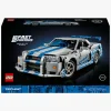 LEGO Technic 42210 2 Fast 2 Furious Nissan Skyline GT-R R34-bil