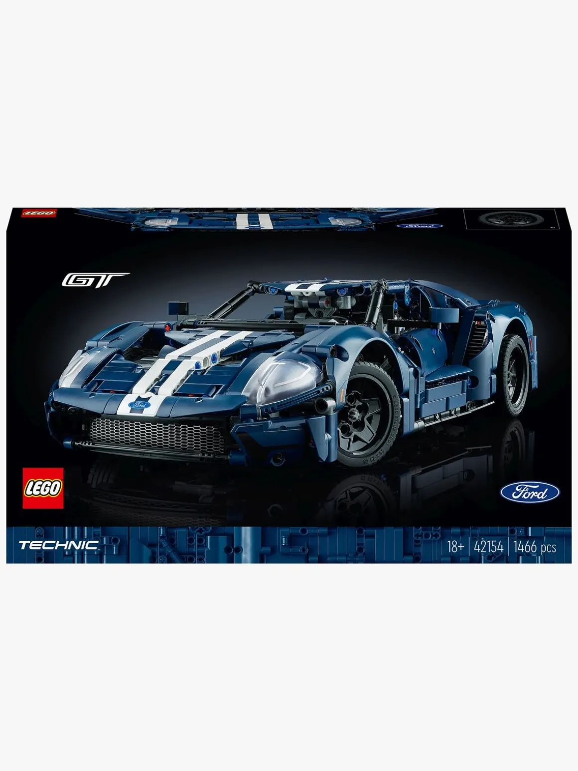 LEGO Technic 42154 2022 Ford GT