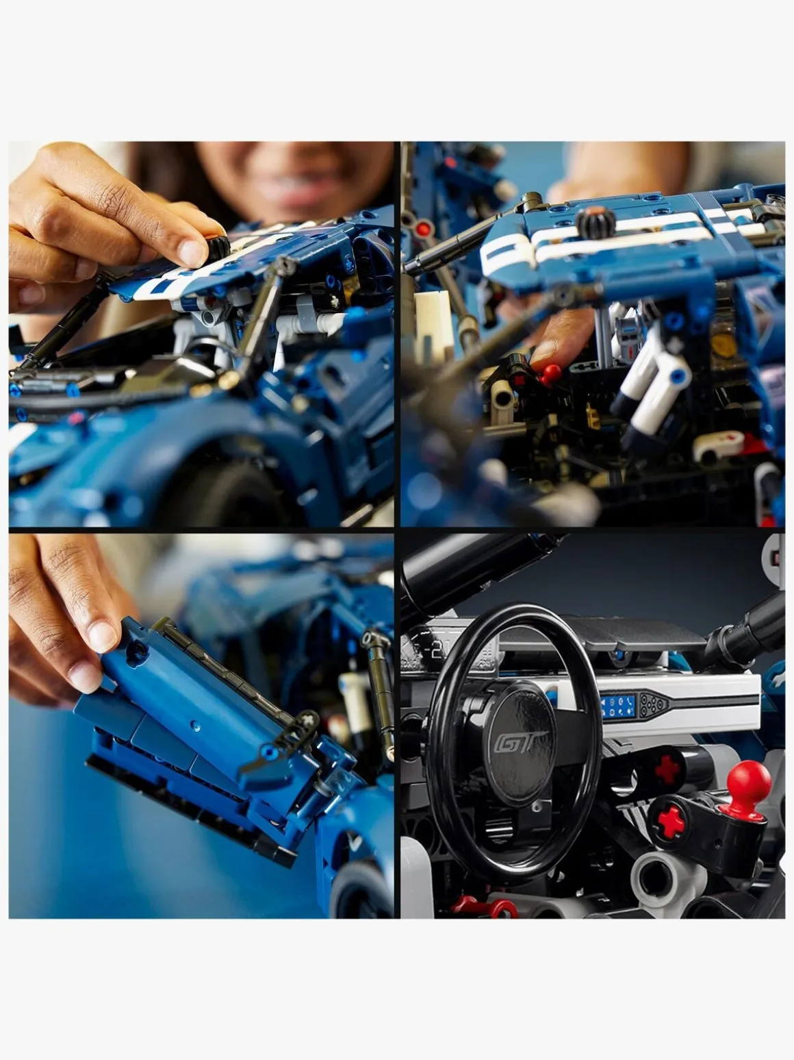 LEGO Technic 42154 2022 Ford GT